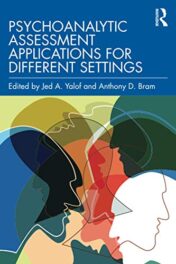 Psychoanalytic Assessment Applications for Different Settings (Original PDF)