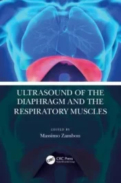 Ultrasound of the Diaphragm and the Respiratory Muscles 2022 Original PDF