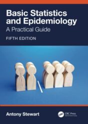 Basic Statistics and Epidemiology, 5th Edition 2022 Original PDF
