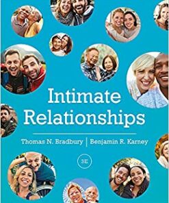 Intimate Relationships, 3rd Edition (Original PDF from Publisher)
