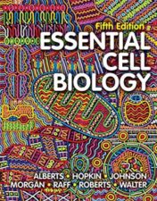 Essential Cell Biology, 5th Edition 2019 Original PDF