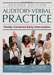 Auditory-verbal Practice: Family-centered Early Intervention, 2nd Edition 2017 Original PDF