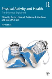 Physical Activity and Health 3d ed 2021 Original PDF  