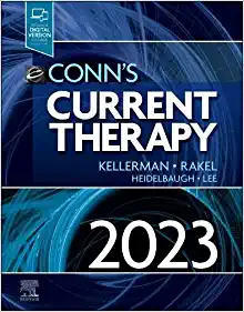 Conn’s Current Therapy 2023 (Original PDF from Publisher)