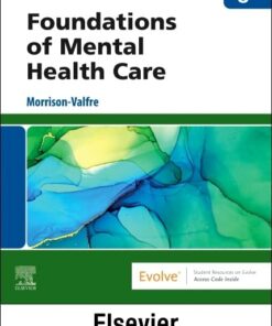 Foundations of Mental Health Care, 8th Edition (Original PDF from Publisher)