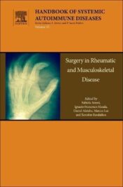 Surgery in Rheumatic and Musculoskeletal Disease, Volume 15 (Handbook of Systemic Autoimmune Diseases) (PDF)