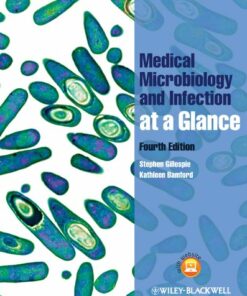 Medical Microbiology and Infection at a Glance, 4th Edition (Original PDF from Publisher)