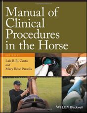 Manual of Clinical Procedures in the Horse (PDF)