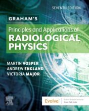 Graham’s Principles and Applications of Radiological Physics, 7th Edition (Original PDF)
