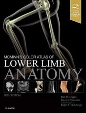 McMinn’s Color Atlas of Lower Limb Anatomy, 5ed Original PDF  