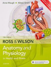 Ross & Wilson Anatomy and Physiology in Health and Illness, 13th Edition 2018 EPUB