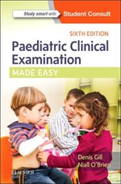 Paediatric Clinical Examination Made Easy, 6th Edition (Original PDF)