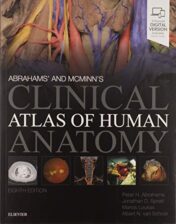 Abrahams’ and McMinn’s Clinical Atlas of Human Anatomy, 8ed Original PDF+Videos 