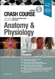 Crash Course Anatomy and Physiology, 5th Edition (ORIGINAL PDF)