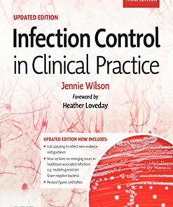 Infection Control in Clinical Practice, 3rd edition (True PDF)