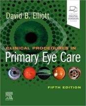 Clinical Procedures in Primary Eye Care, 5th Edition (True PDF)