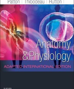 Anatomy and Physiology, Adapted International Edition (Patton) (Original PDF from Publisher)
