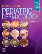 Pediatric Dermatology, 5th Edition Original PDF 2021