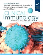 Clinical Immunology: Principles and Practice, 6th Edition 2022 Original PDF