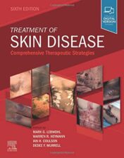 Treatment of Skin Disease: Comprehensive Therapeutic Strategies, 6th Edition 2021 Original PDF