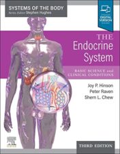 The Endocrine System: Systems of the Body Series, 3rd edition 2022 Original PDF