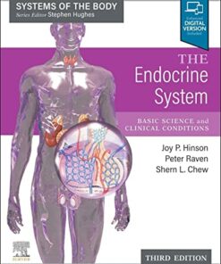 The Endocrine System: Systems of the Body Series, 3rd edition (Original PDF from Publisher)
