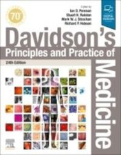 Davidson's Principles and Practice of Medicine, 24th edition 2022 Original PDF