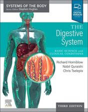 The Digestive System: Systems of the Body Series, 3rd edition 2022 Original PDF