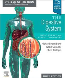 The Digestive System: Systems of the Body Series, 3rd edition (Original PDF from Publisher)