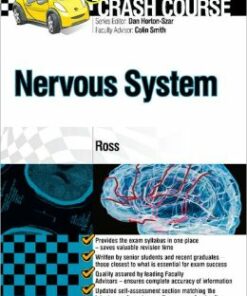 Crash Course Nervous System, 4th Edition (Original PDF from Publisher)