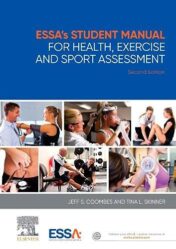 ESSA’s Student Manual for Health, Exercise and Sport Assessment, 2nd Edition 2022 EPUB + Converted PDF