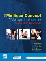 The Mulligan Concept of Manual Therapy: Textbook of Techniques, 2nd edition (True PDF+ToC+Index)
