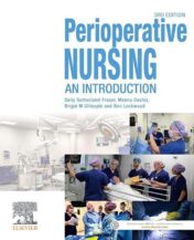 Perioperative Nursing 3rd Edition An Introduction 2021 Original pdf