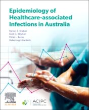 Epidemiology of Healthcare-associated Infections in Australia original pdf 2021