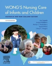Wong's Nursing Care of Infants and Children Australia and New Zealand Edition – For Professionals 2021 True PDF