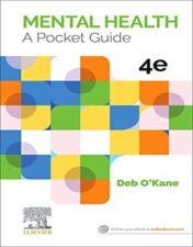 Mental Health A Pocket Guide, 4th Edition 2021 Original PDF