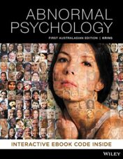 Abnormal Psychology (First Australian Edition)