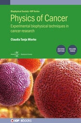 Physics of Cancer, Volume 3 (Second Edition) (Original PDF)