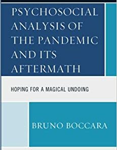 Psychosocial Analysis of the Pandemic and Its Aftermath (Original PDF from Publisher)
