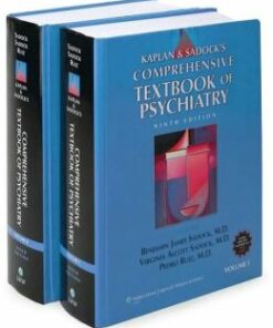 Kaplan and Sadock’s Comprehensive Textbook of Psychiatry, 9th Edition (Original PDF from Publisher)