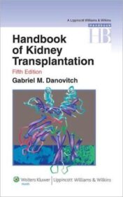 Handbook of Kidney Transplantation, 5th Edition (ORIGINAL PDF)