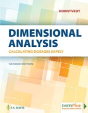 Dimensional Analysis: Calculating Dosages Safely, 2nd Edition (Original PDF)