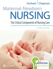 Maternal-Newborn Nursing: The Critical Components of Nursing Care, 3rd Edition 2018 EPUB + Converted PDF