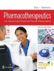 Pharmacotherapeutics for Advanced Practice Nurse Prescribers  2019 EPUB + Converted PDF
