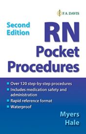 RN Pocket Procedures, 2nd Edition