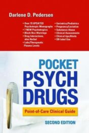 Pocket Psych Drugs: Point-of-Care Clinical Guide