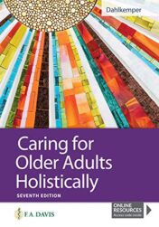 Caring for Older Adults Holistically, 7th Edition (Original PDF)