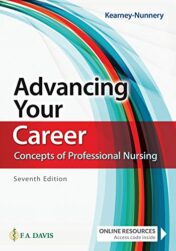 Advancing Your Career: Concepts of Professional Nursing, 7th Edition (Original PDF)