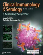 Clinical Immunology and Serology: A Laboratory Perspective, 5th edition 2021 Original PDF