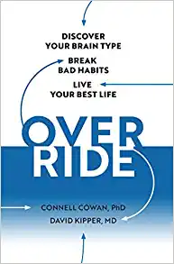 Override: Discover Your Brain Type, Why You Do What You Do, and How to Do it Better (EPUB)